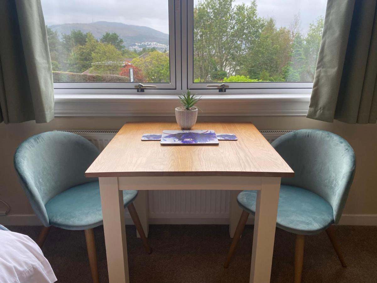 Innisfree Guest House Fort William Exteriör bild