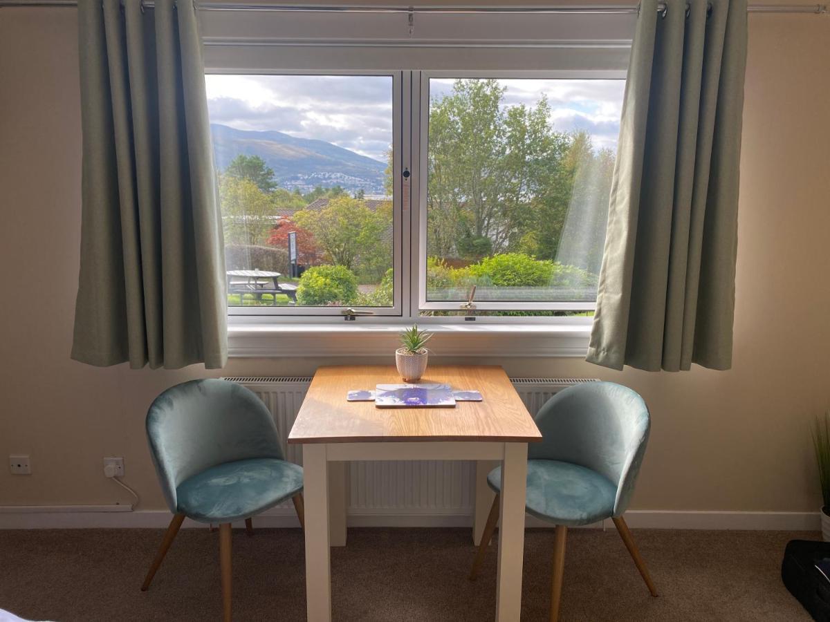 Innisfree Guest House Fort William Exteriör bild