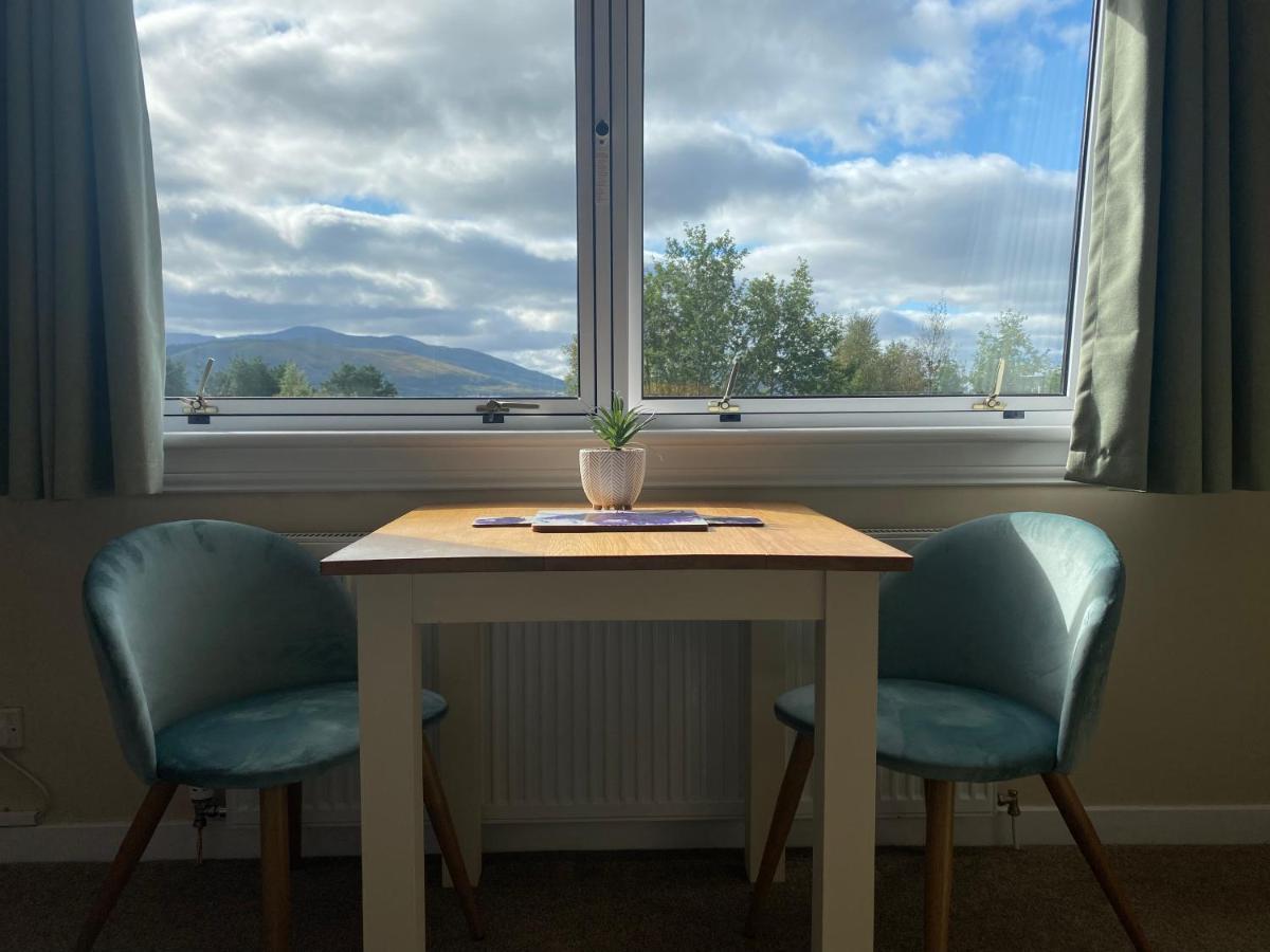 Innisfree Guest House Fort William Exteriör bild