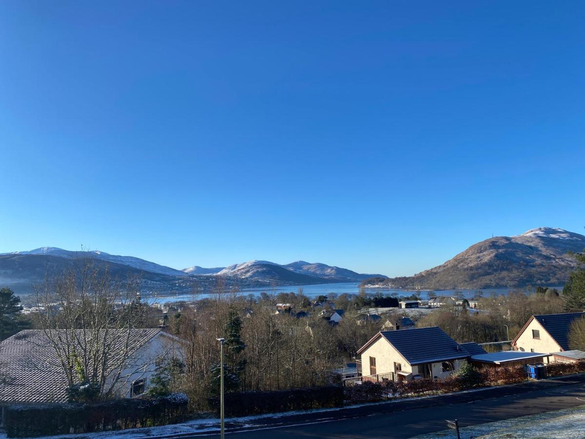 Innisfree Guest House Fort William Exteriör bild