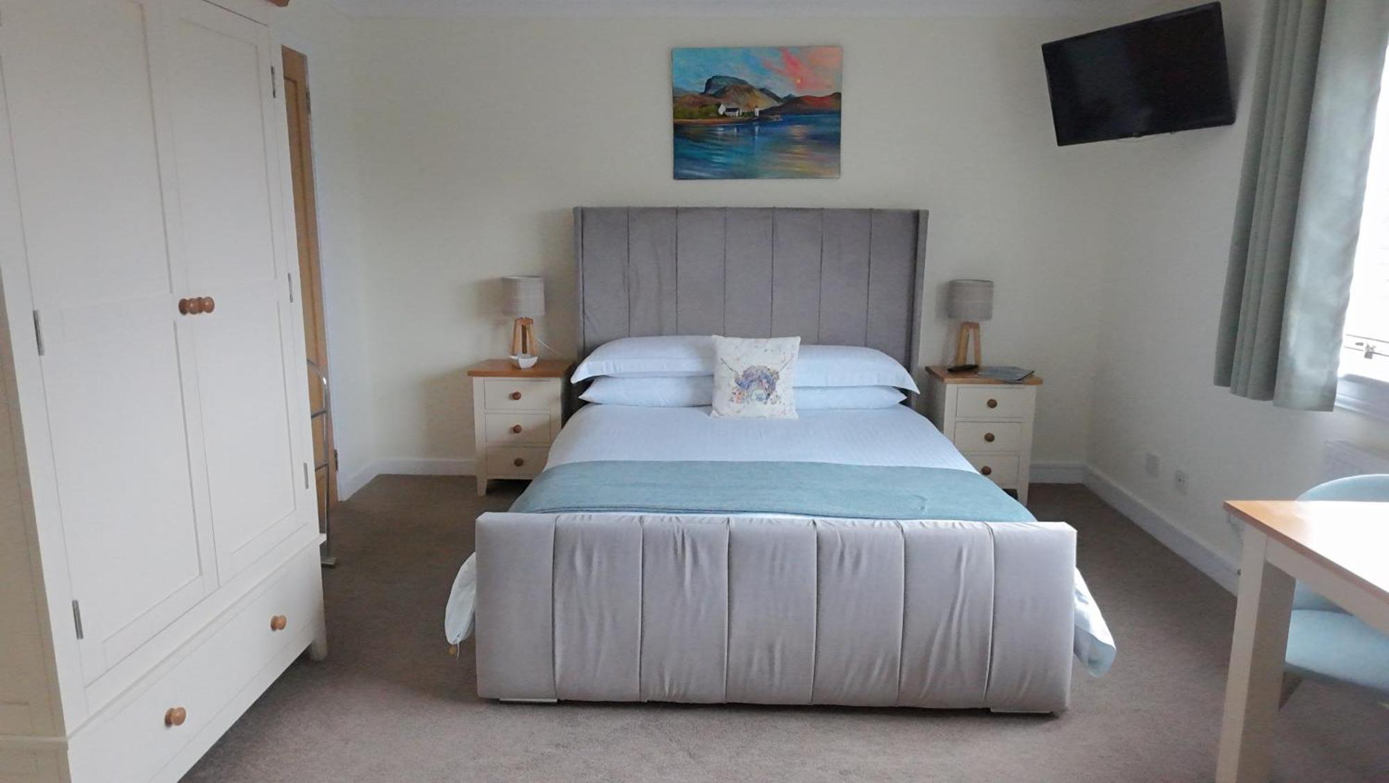 Innisfree Guest House Fort William Exteriör bild