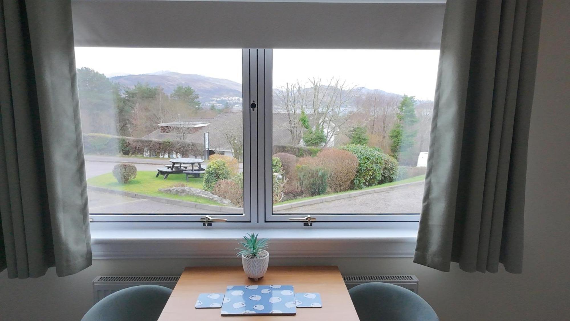 Innisfree Guest House Fort William Exteriör bild