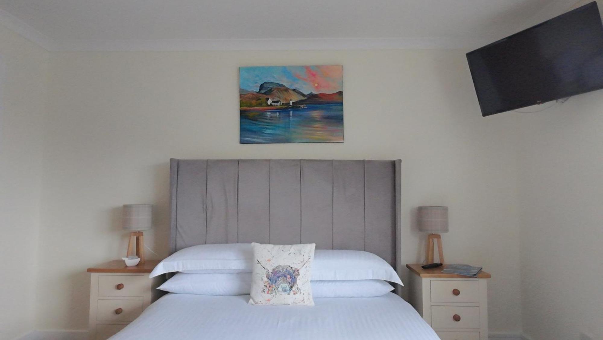 Innisfree Guest House Fort William Exteriör bild