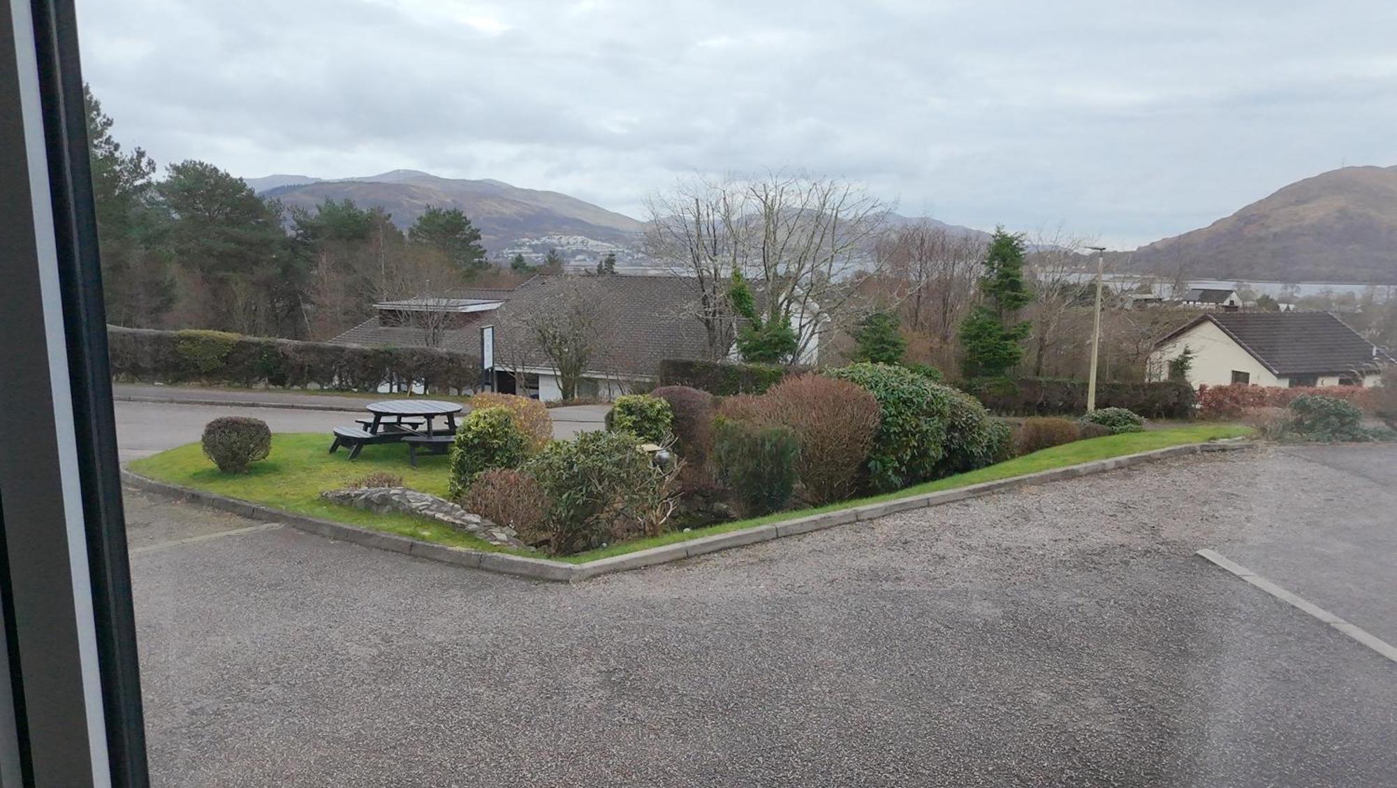 Innisfree Guest House Fort William Exteriör bild
